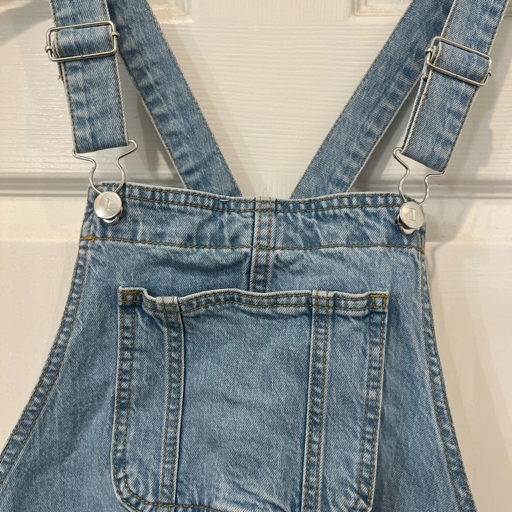 Mini Maternity Overalls - Picture 3 of 6